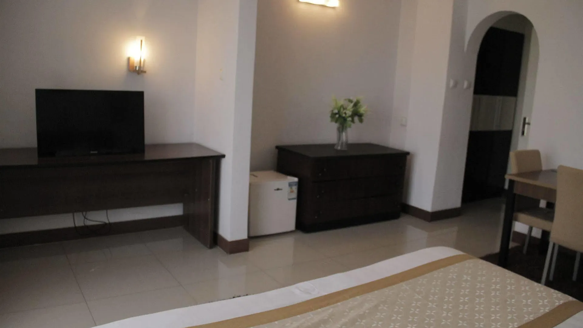 Homage Hotel Addis Ababa
