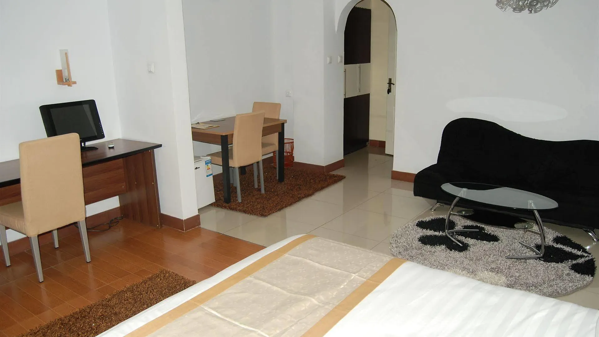 Homage Hotel Addis Ababa Ethiopia