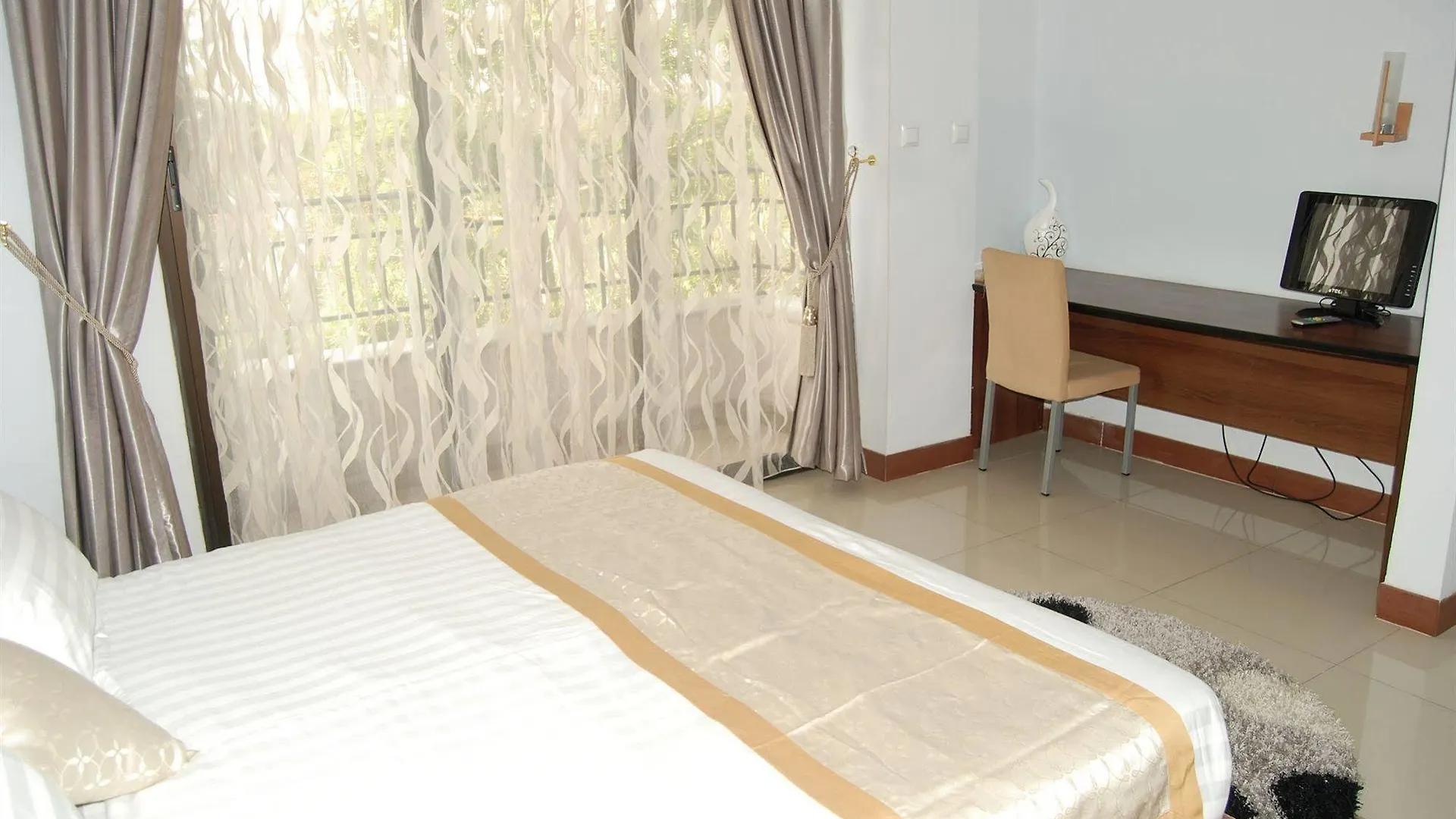 Homage Hotel Addis Ababa