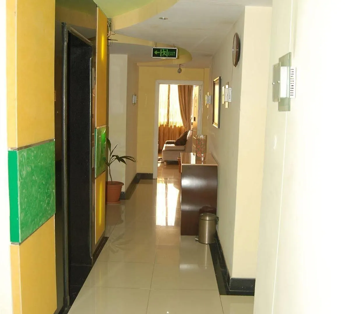 Homage Hotel Addis Ababa