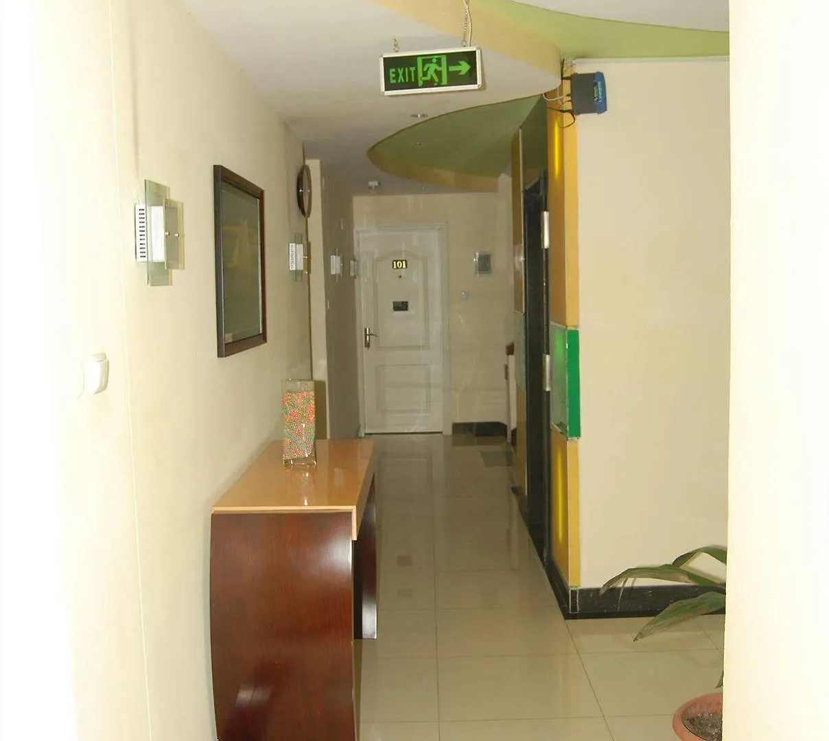 Homage Hotel Addis Ababa