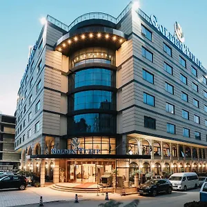 Отель Golden Tulip
